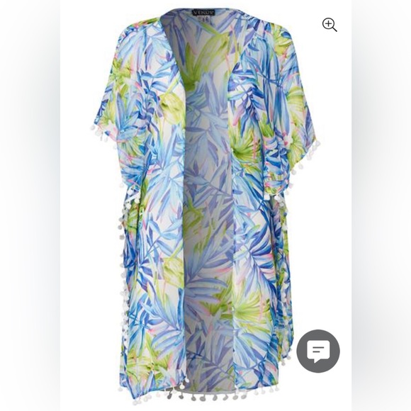 Venus One piece and Cover Up Kimono - Picture 7 of 7